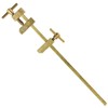 Niigata Seiki SK BFC-150 Brass Hatta Hardware, 5.9 inches (150