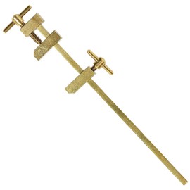 Niigata Seiki SK BFC-150 Brass Hatta Hardware, 5.9 inches (150 mm)