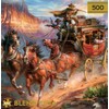 Buffalo Games - Gold - Blend COTA - Wild Wild