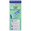 (3 Pack) Scrubbing Bubbles, Toilet Cleaning Gel, Glade Rainshower Scent,