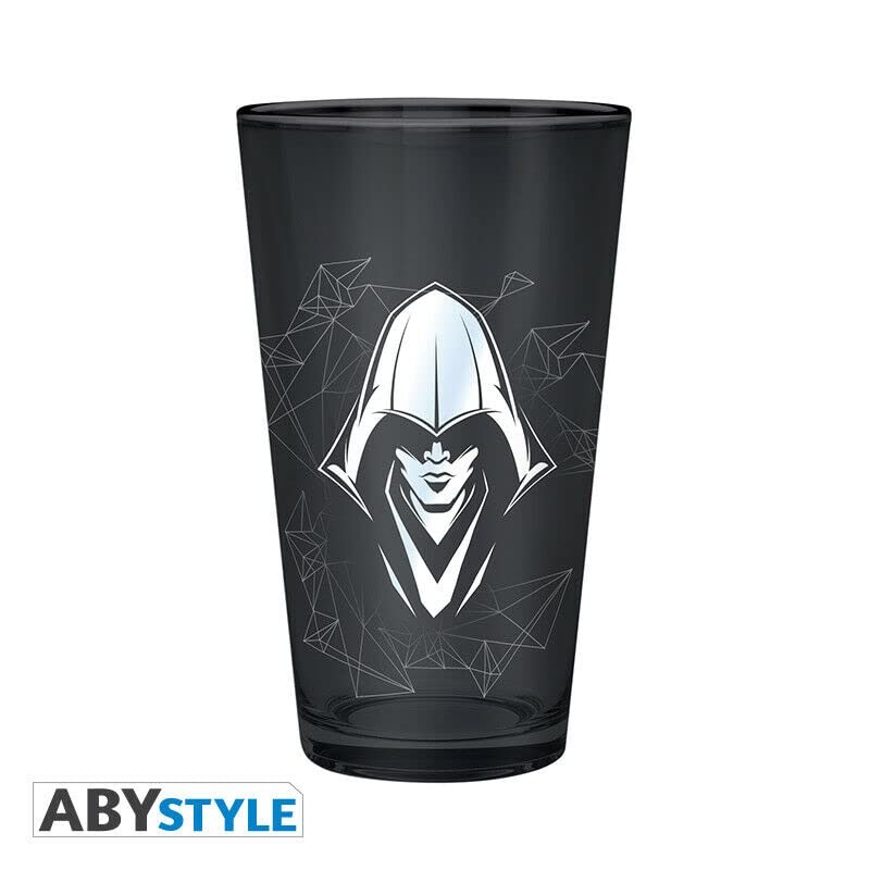 ABYSTYLE - Assassin's Creed - Glass XXL - 500 ml