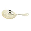 Cocktail Strainer Professional Stainless Steel Shell Cocktail Strainer for Bar