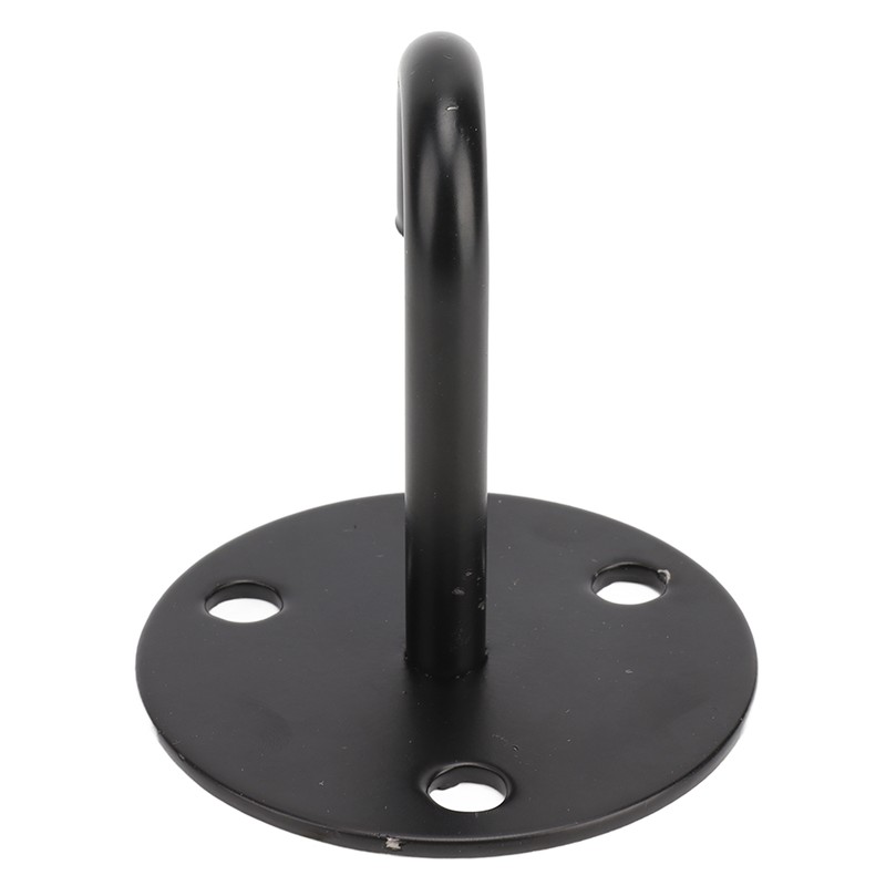5Pcs Heavy Duty Fixed Pad Eye Plate Thickened Black 304