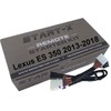 Start-X Remote Start kit for Lexus ES 350 2013-2018 ||