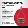 Gamma Accessory Starter Clamp, Red, MPG