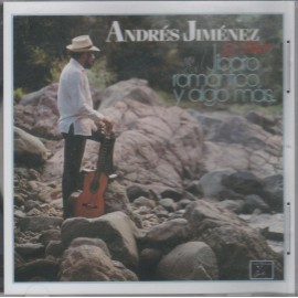Andres Jimenez El Jibaro/ Jibaro Romantico y Algo Mas CD