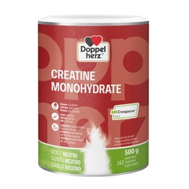 Doppelherz Creatine Monohydrate, Creatina Monoidrata in Polvere, 500 g