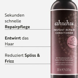 ahuhu Hair Hero Instant Repair Conditioner (200 ml)