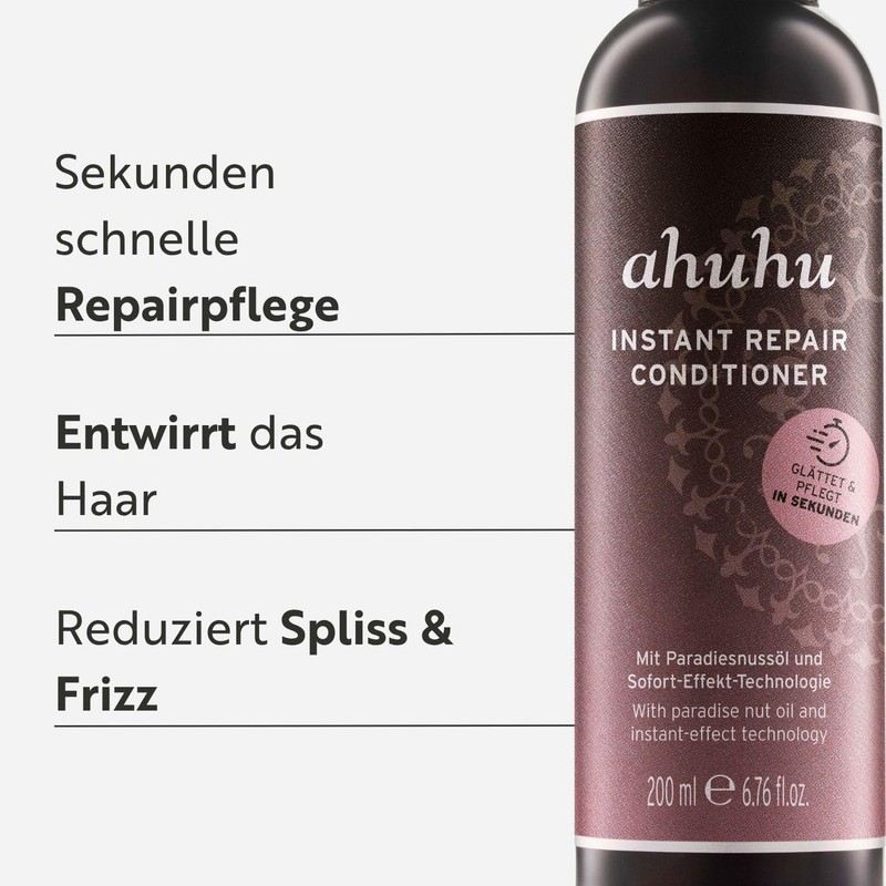 ahuhu Hair Hero Instant Repair Conditioner (200 ml)
