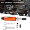 Pneumatic Grinders Engraving Polishing Tire Buffer Grindering Tool Short