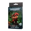 Warhammer 40,000 Blood Angels Data Cards