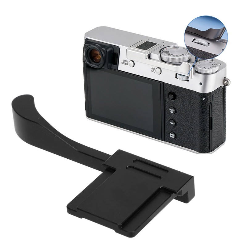 Camera Thumb Grip for X100VI, for X100V, for X100F, for