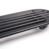 G-PLUS Graphite Dash Defrost Vent Cover Grille Panel Black Compatible