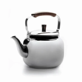Lacor-68215-COFFEE POT SANDWICH BOTTOM 1 LT.18/10