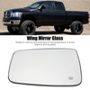 Side Mirror Glass Door Wing Mirror Glass with Heated Replacement