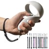 Improved Replacement Wrist Straps for Oculus Quest 2 Gen Controller,