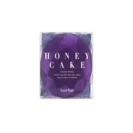Shiseido Honey Cake Crystal Purple 110g 110g (x1)