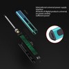 Electric Soldering Iron Pen Cordless Intelligent Portable Digital Display USB