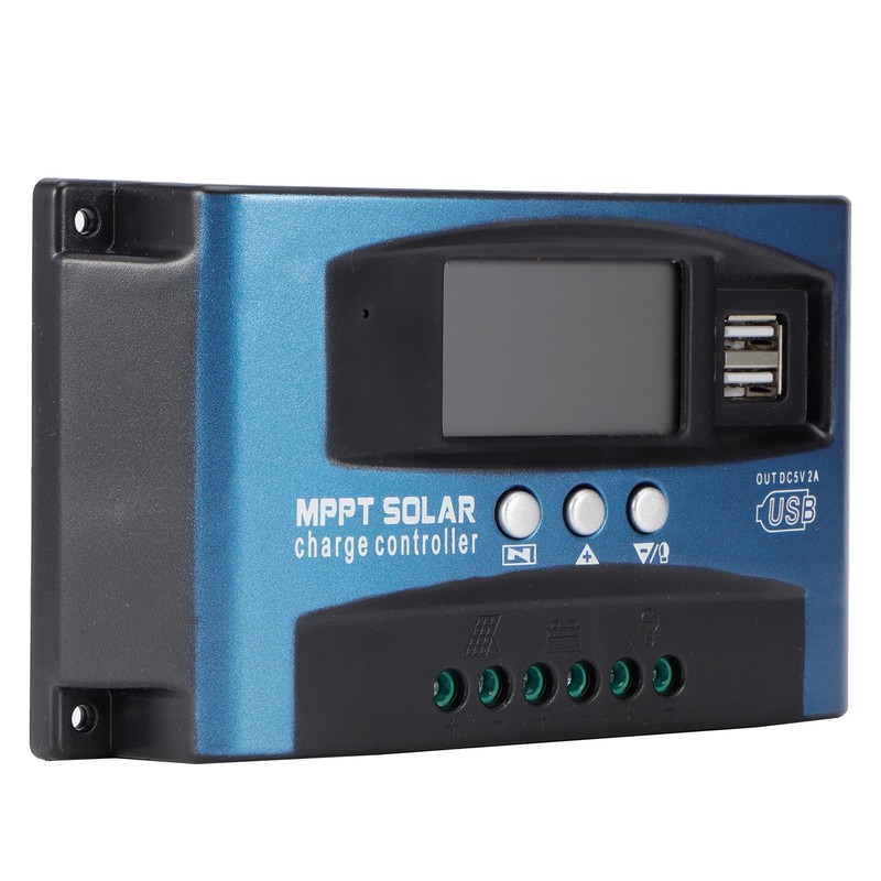 Solar Charge Controller MPPT Photovoltaic Panel LED Street Lighting Control