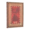 Paperblanks/Paper Blanks FJ1222-2 2026 Diary Softcover Midi Foil