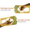 Hand Grip Strengthener Adjust Strength Finger Exerciser Grip Trainer for