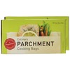 PaperChef PC5003 (2 Pack) Parchment Paper Nonstick Cooking Bags, 10-ct/Box,
