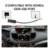 ViaBecs 16PIN Car Radio Wire Harness with Canbus Adapter for
