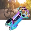 6° Bicycle Handlebar Stem Corrosion Resistance Mountain Bike Aluminum Alloy