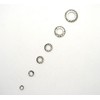 External Tooth Lock Washers A2 Stainless Steel M10, 10.5mm Inner