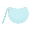Silicone Retainer Case with Lanyard Soft Slim Thin Cute Aligner