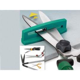 Bosmere Multi-Sharp R330 3-Piece Multi-Sharpening Tool Kit to Sharpen Pruners/Rotary Mower/Shears