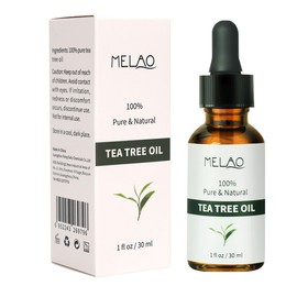순수 천연 100% 티트리 오일30ml 100% Pure Natural Tea Tree Oil 30ml, 1개 × 30ml × 1개