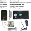 Touch Key 7 Lcd RFID Password Video Door Phone Intercom