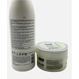 Helen Seward Remedy 7/S Activator Shampoo 33.8 Oz and 7/M Remedy FIller Mask Anti-Breakage 16.9 fl oz *Free Starry Lip gloss"