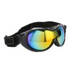 Large Dog Sunglasses UV Protection Waterproof Windproof Adjustable Dog Goggles