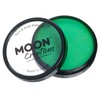 Moon Creations - Professional water-activated face paint - light green