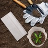 Fabric Grow Bags - 7.9x7.9 inches Breathable Seed Starter Plant