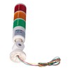 LED Signal Light with Rotating Base Low Power Consumption Switchable