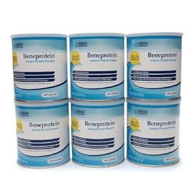 Beneprotein Resource Beneprotein Powder, Cans 6 ea