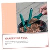 Soil Tiller Gardening Tools Smoothing Rake Garden Shovel Kid Suit