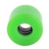 PUENTE 4pcs 60x45mm Skateboard Wheels 78A Longboard Cruiser Wheels Replacement