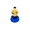 Geka CM135100101 S60x6 fitting Cap + Brass Female 1 "and
