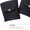 Body Armour NZ Rugby Union Lifting Blocks (Pair) Black -