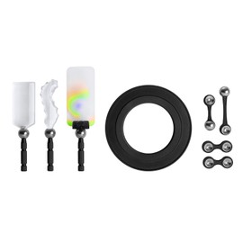 LensBaby - Omni - Large filter system for filter sizes from 62mm to 82mm - Create effects - Works with your existing lenses