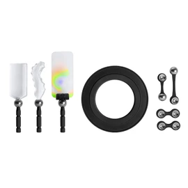 LensBaby - Omni - Large filter system for filter sizes from 62mm to 82mm - Create effects - Works with your existing lenses