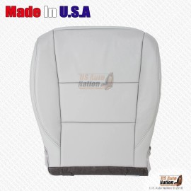 US Auto Nation 832-790-4949 2016 2017 2018 2019 2020 FITS Toyota Sienna Driver Bottom Leather Cover Gray