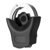 ACEXIER Tactical Handcuff Case, Police Restraints Pouch Belt Open Top