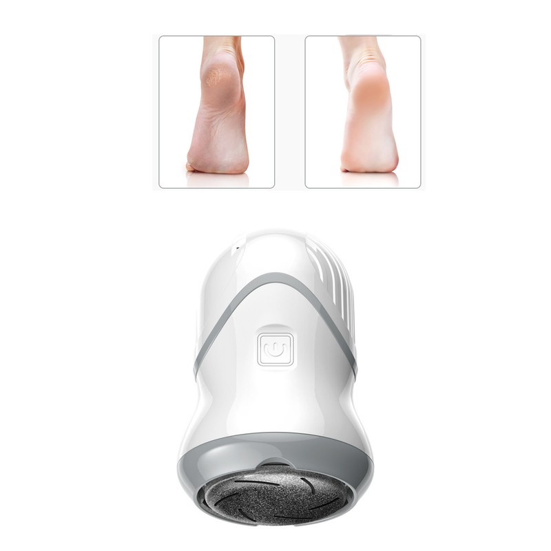 Electric Feet Callus Remover Multi Purpose Foot File Dead Skin