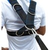 Youth Sled Vest Harness,Tire Pulling Harness Workout Training Sled Vests