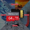 64GB TF Memory Card, Class 10 UHS-I Ultra High Speed